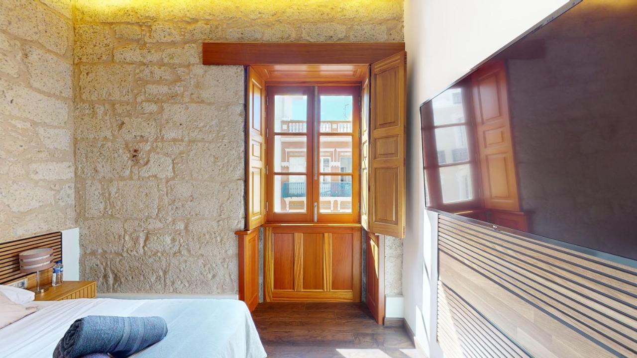 Triana Rooms Eh Las Palmas / Gran Canaria Exterior foto