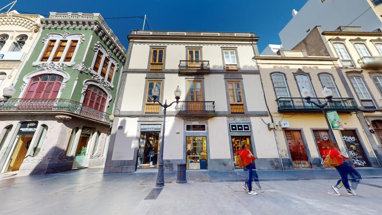 Triana Rooms Eh Las Palmas / Gran Canaria Exterior foto